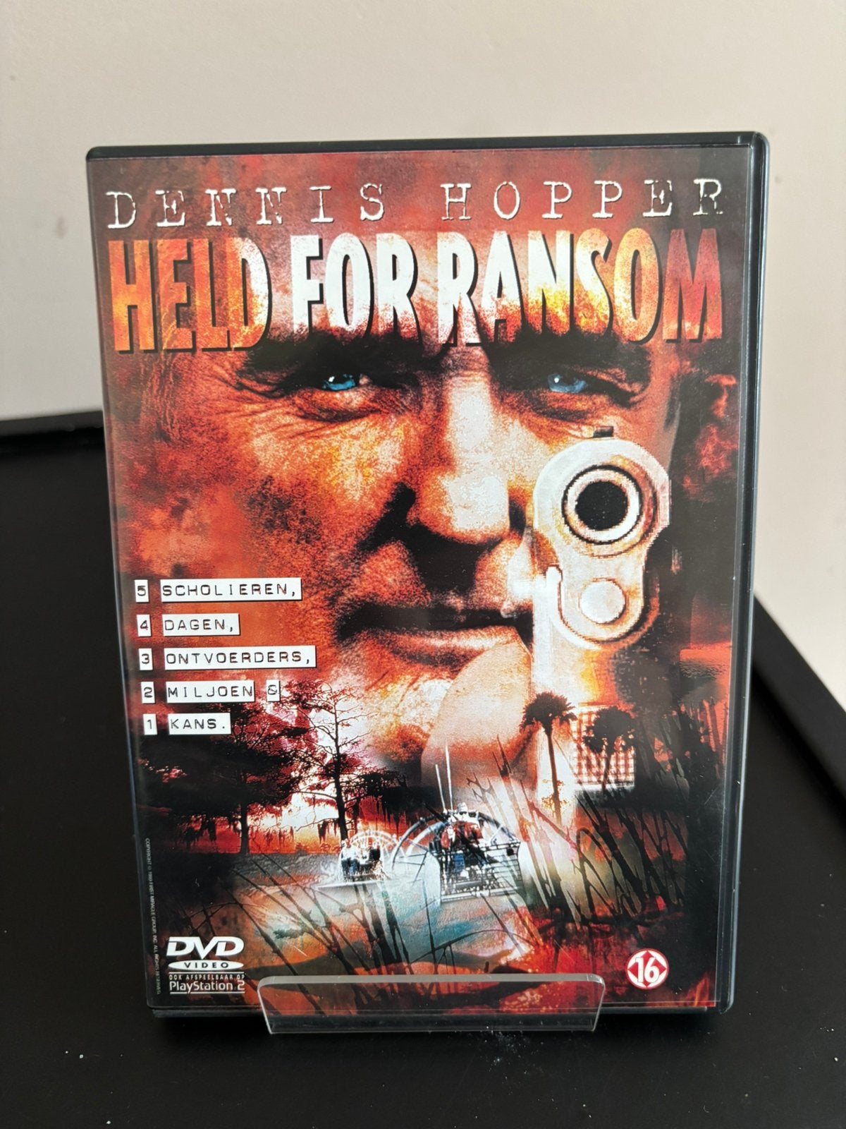 Held for Ransom, Alle leeftijden, Ophalen of Verzenden, Zo goed als nieuw, Overige genres
