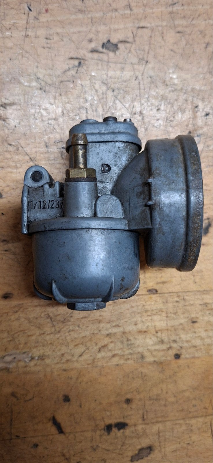Bing carburateur 12mm, Ophalen of Verzenden, Gebruikt, Carburateur