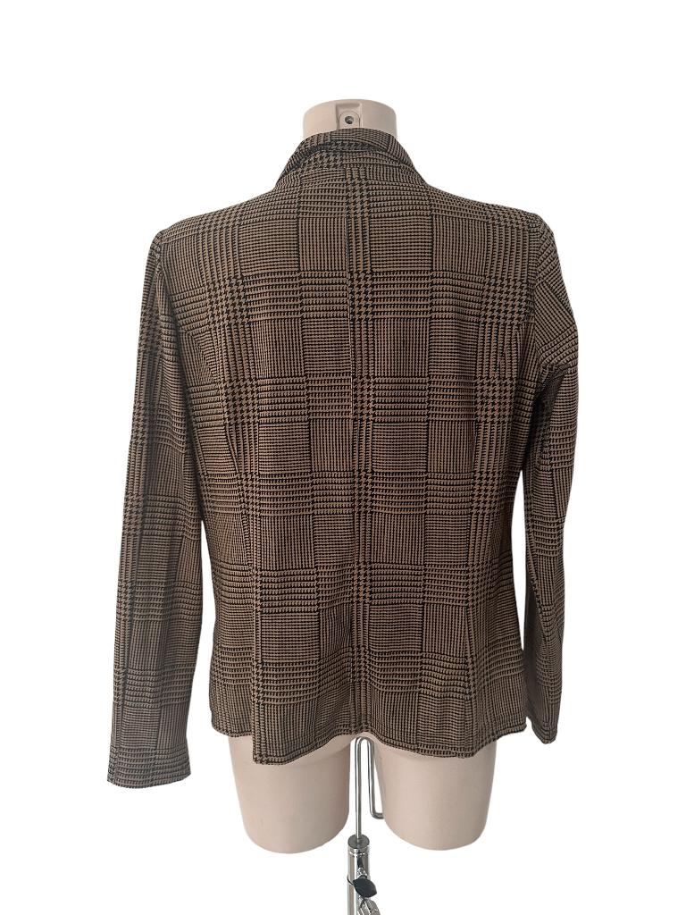 Studio Anneloes blazer XL, Bruin, Maat 46/48 (XL) of groter, Ophalen of Verzenden, Zo goed als nieuw