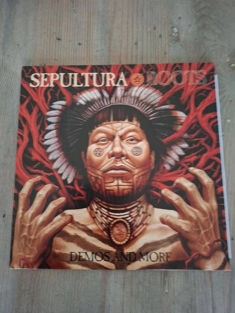 Sepultura - Roots denos and more, Ophalen of Verzenden, Zo goed als nieuw