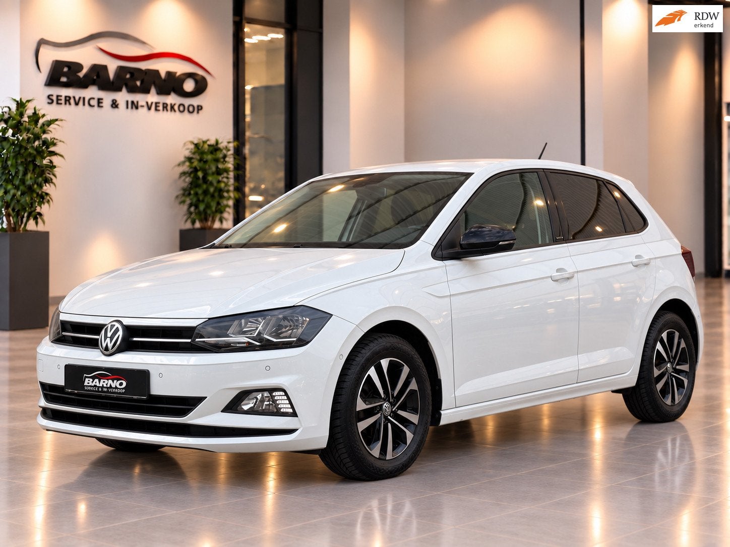 Volkswagen Polo 1.0 TSI IQ.DRIVE CARPLAY|CAMERA|ACC, Auto's, Voorwielaandrijving, 1063 kg, 95 pk, Met garantie (alle)