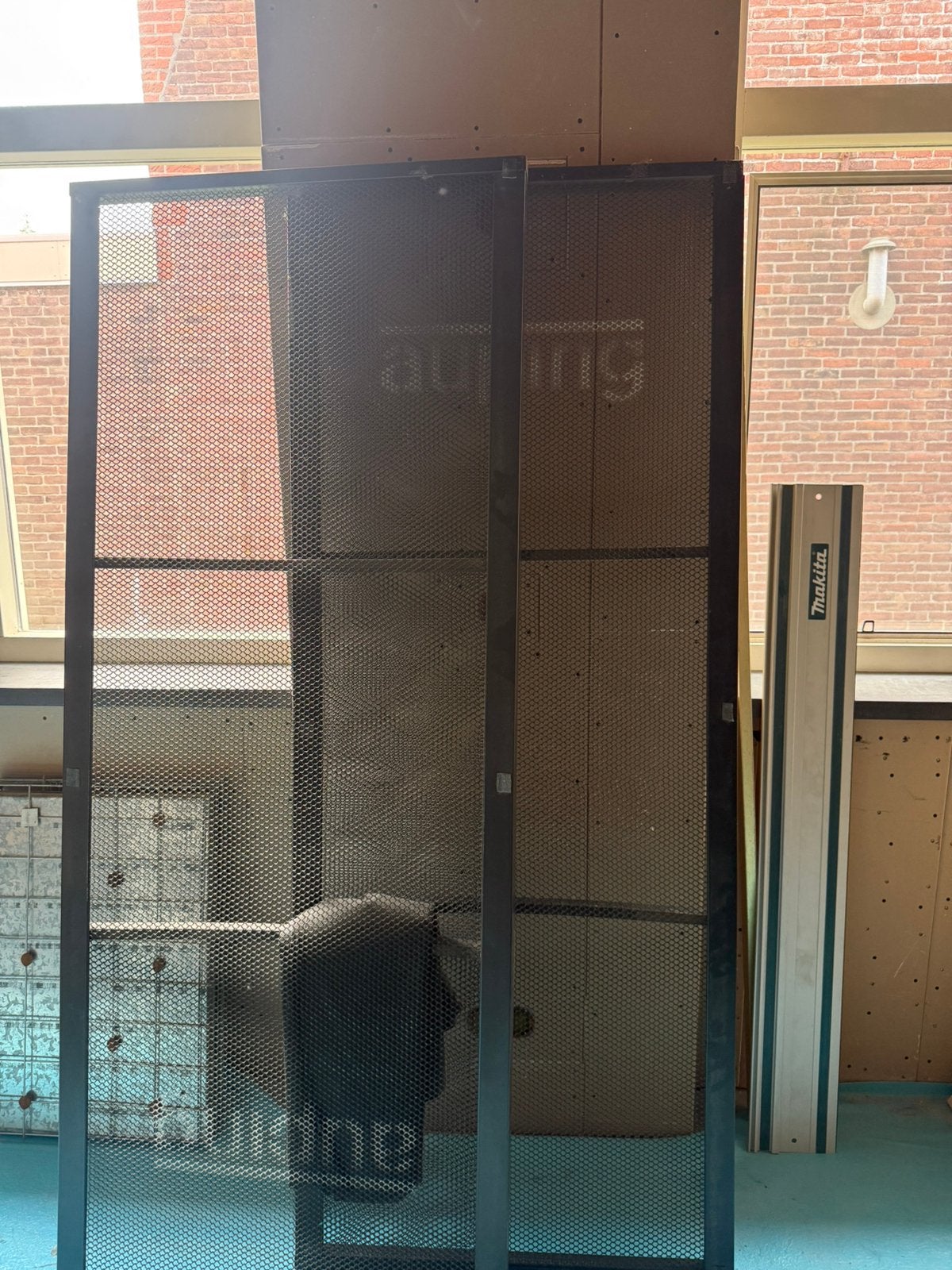 2 auping spiraal bodems, Ophalen, Gebruikt, Tweepersoons, 80 cm
