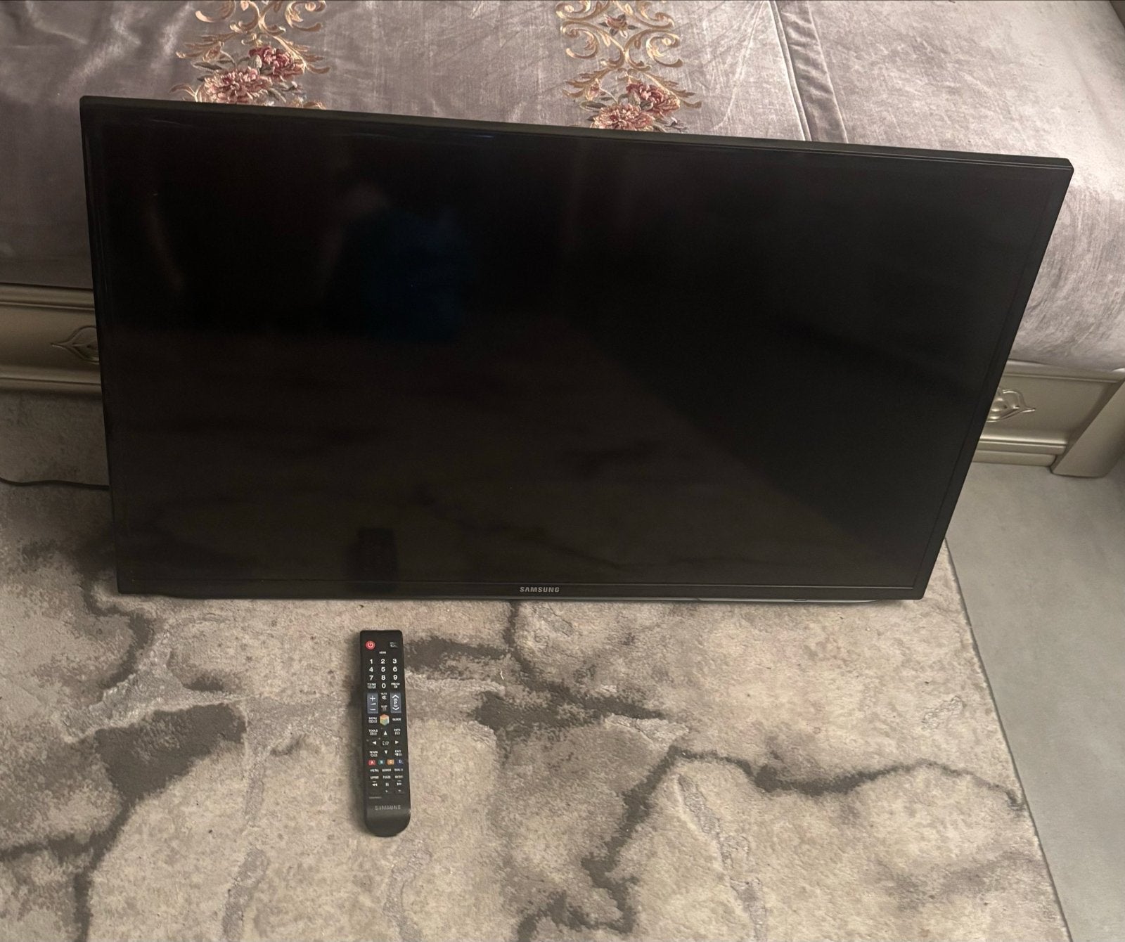 Samsung Smart TV 94 cm, Audio, Tv en Foto, Televisies, LED, 50 Hz, Zo goed als nieuw, Samsung