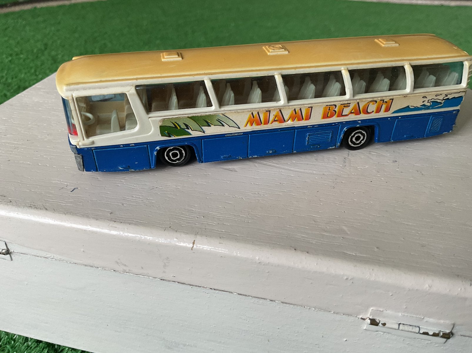 Autobus Miami Beach, Ophalen of Verzenden, Gebruikt, Bus of Vrachtwagen, Majorette