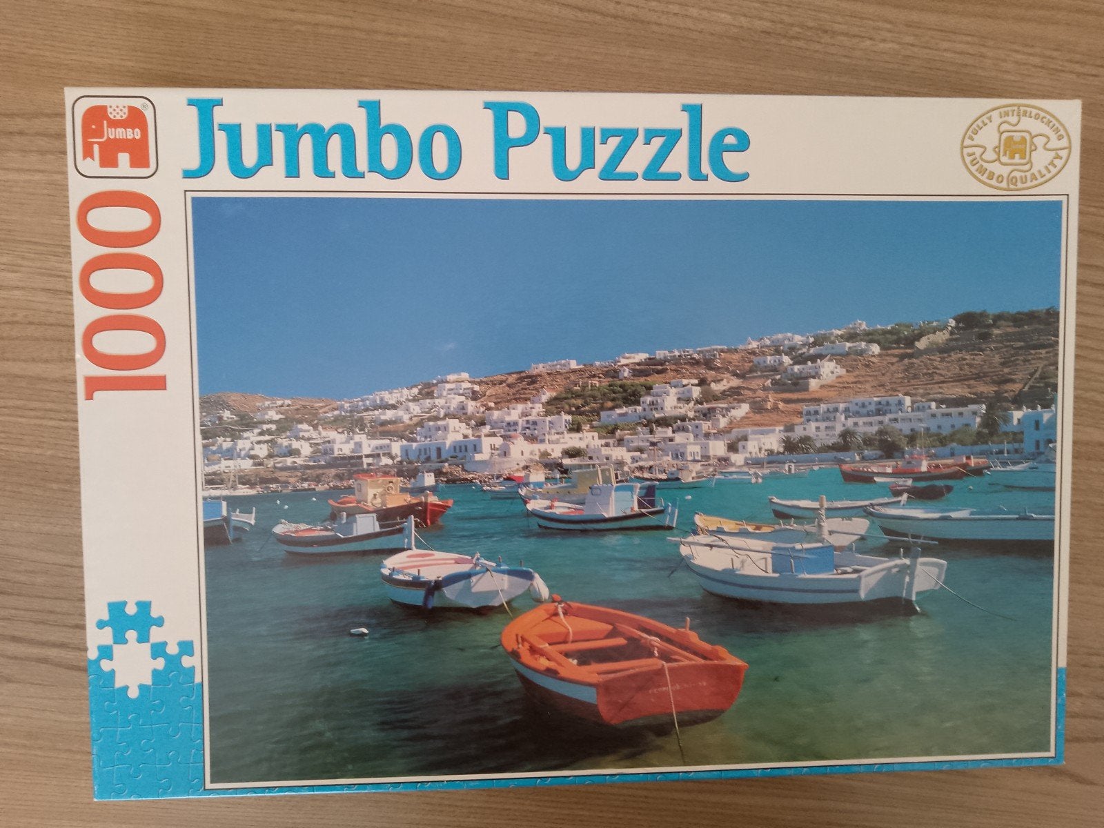 Diverse Legpuzzels: Jumbo, Disney, Wereldbol, Dieren, Ophalen, 500 t/m 1500 stukjes, Gebruikt, Legpuzzel