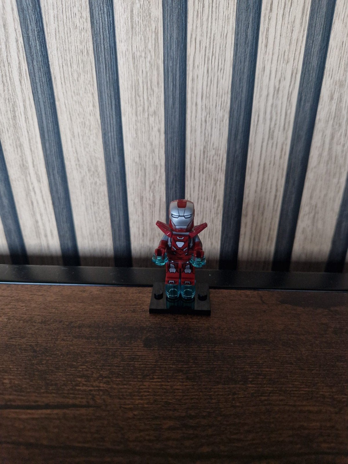 Lego Marvel sh0232: Silver Centurion, Verzamelen, Ophalen of Verzenden, Zo goed als nieuw