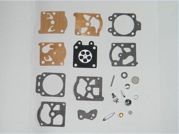 Carburateur repairset bosmaaier heggenschaar kettingzaag etc, Ophalen of Verzenden, Nieuw, 30 tot 50 cm, Benzine