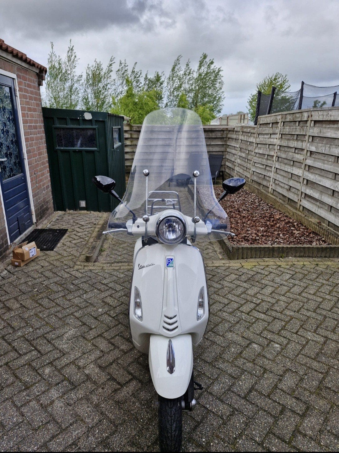 Vespa Primavera, Ophalen, Benzine, Overige modellen