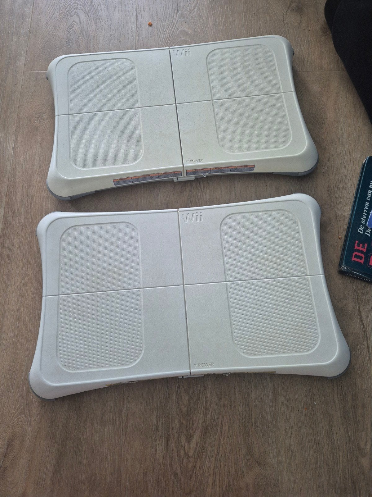 Wii Balance board, Spelcomputers en Games, Ophalen, Zo goed als nieuw, Wii, Balance Board of Dansmat