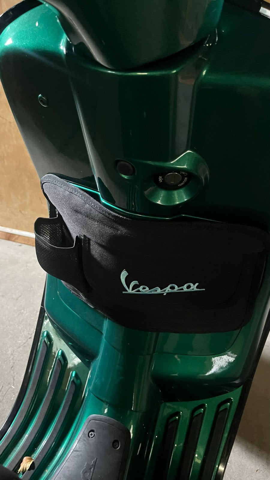Ongebruikt Vespa tasje voor scooter, Ophalen of Verzenden, Nieuw, Overige typen, Vespa