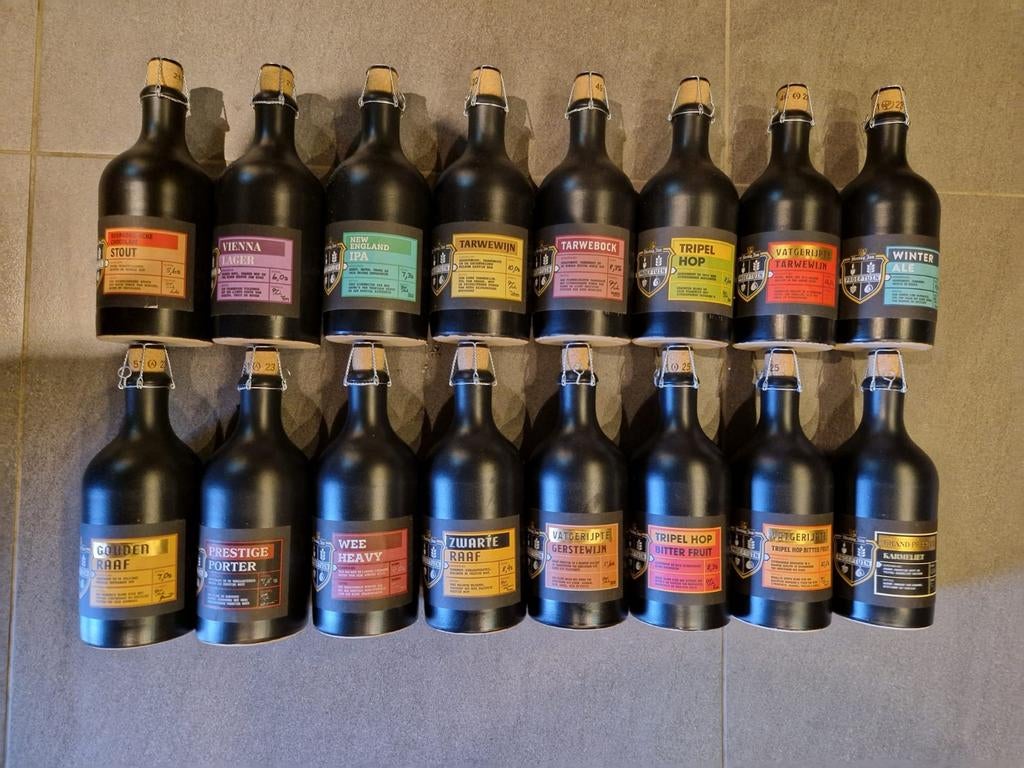 Hertog Jan proeftuin, Verzamelen, Ophalen, Nieuw, Flesje(s), Hertog Jan