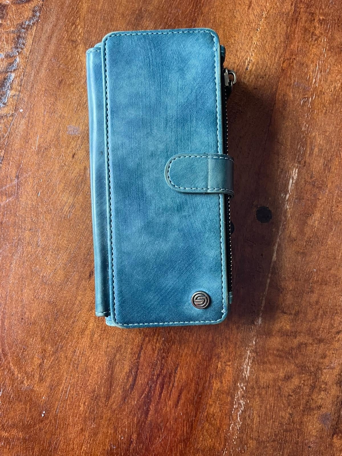 Telefoon hoesje samsung galaxy z fold 6, Ophalen of Verzenden, Zo goed als nieuw, Hoesje of Tasje