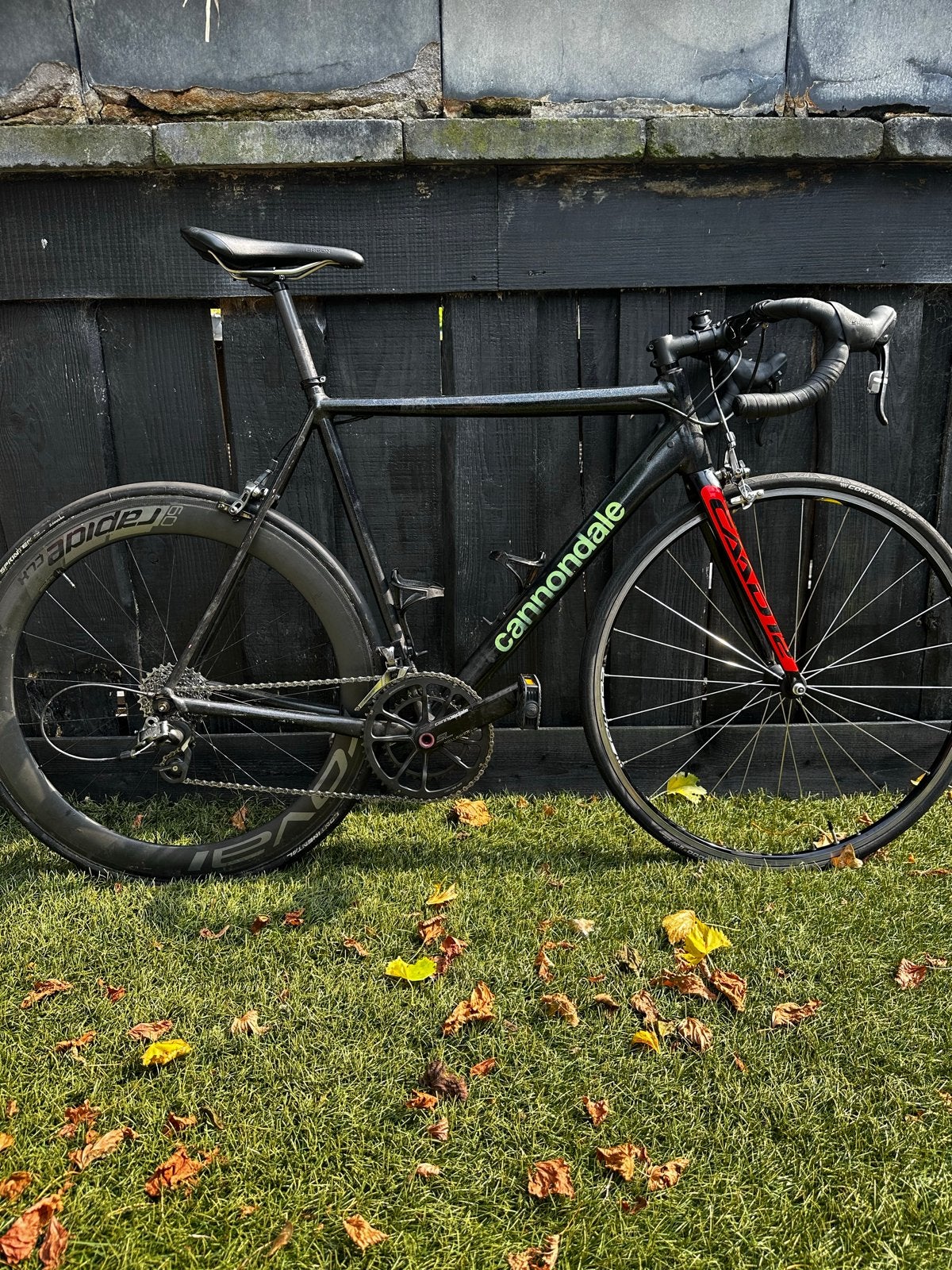Cannondale Caad 12 Sram 11V, Overige merken, 28 inch, Gebruikt, Carbon