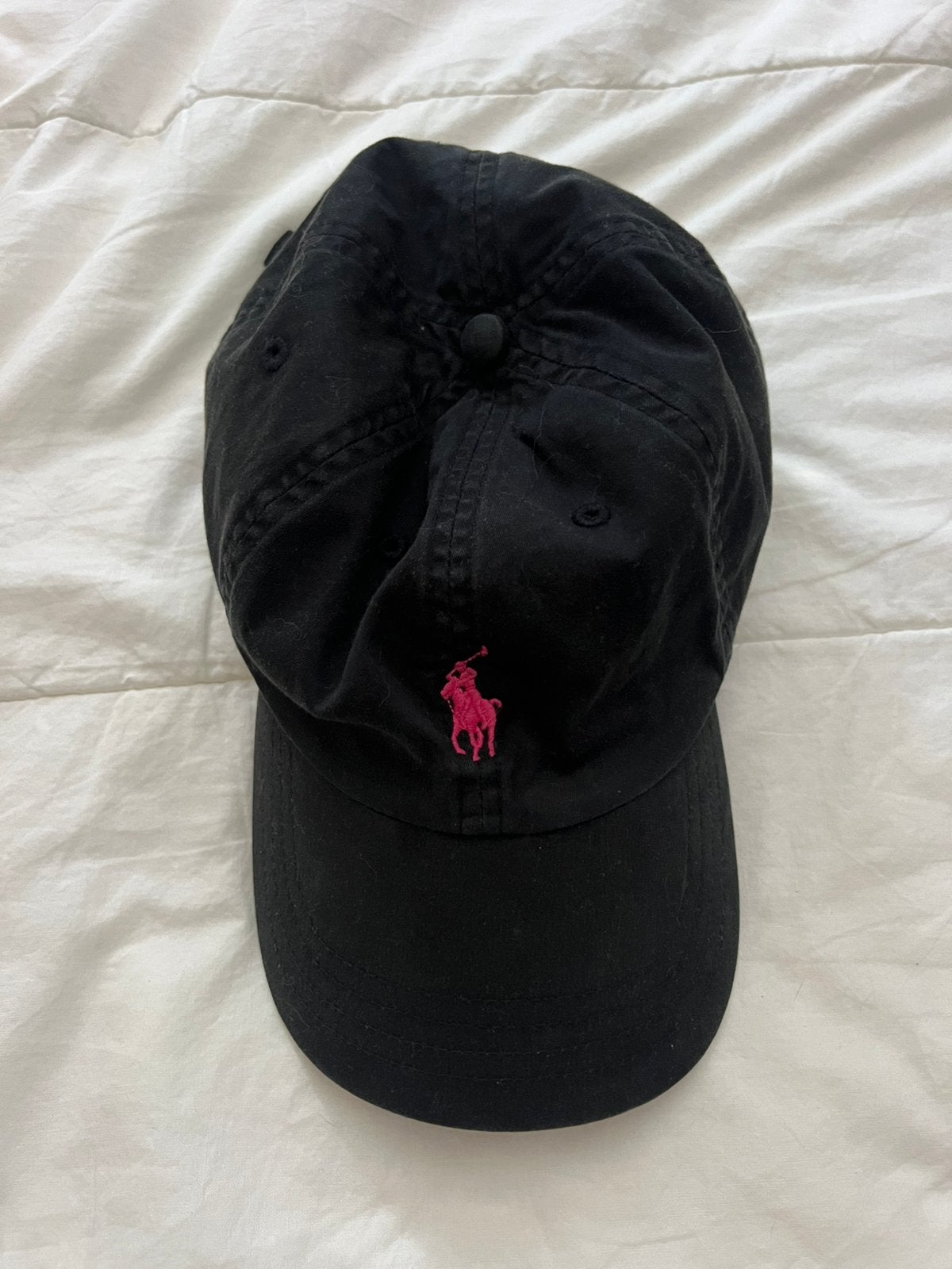 Ralph Lauren pet 100% katoen, Kleding | Heren, Hoeden en Petten, Ophalen of Verzenden, Zo goed als nieuw