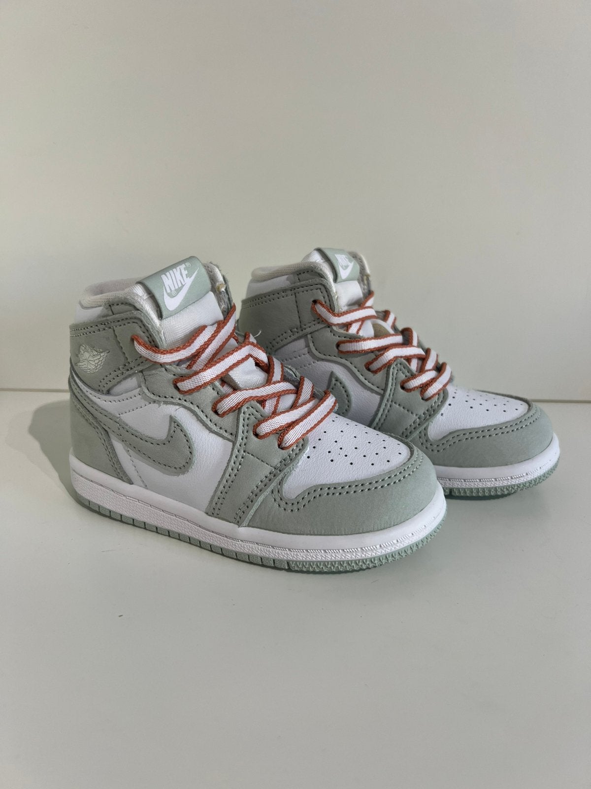 Nike Air Jordan 1 high Seafoam (TD), ., Jongen of Meisje, Schoenen, Nieuw