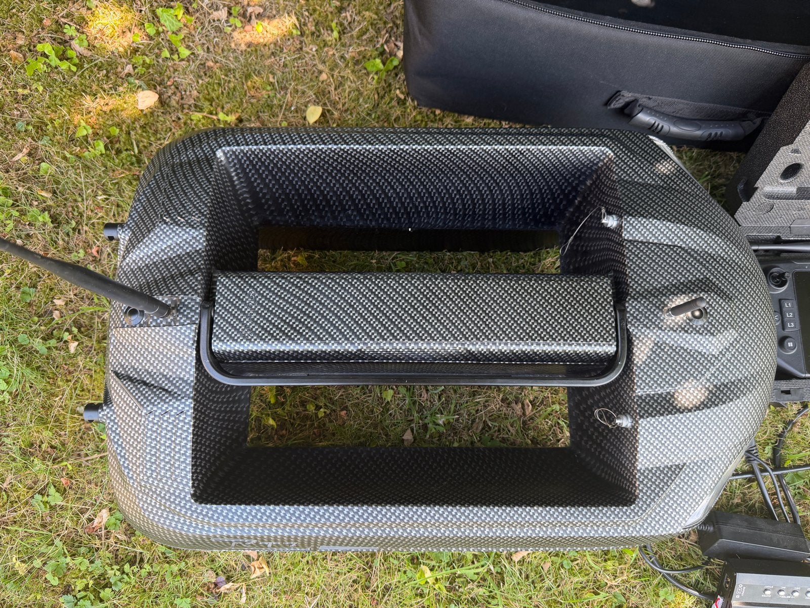 RT 7 voerboot met Dragonfly 5 Pro en Autopilot, Ophalen, Gebruikt, Overige typen