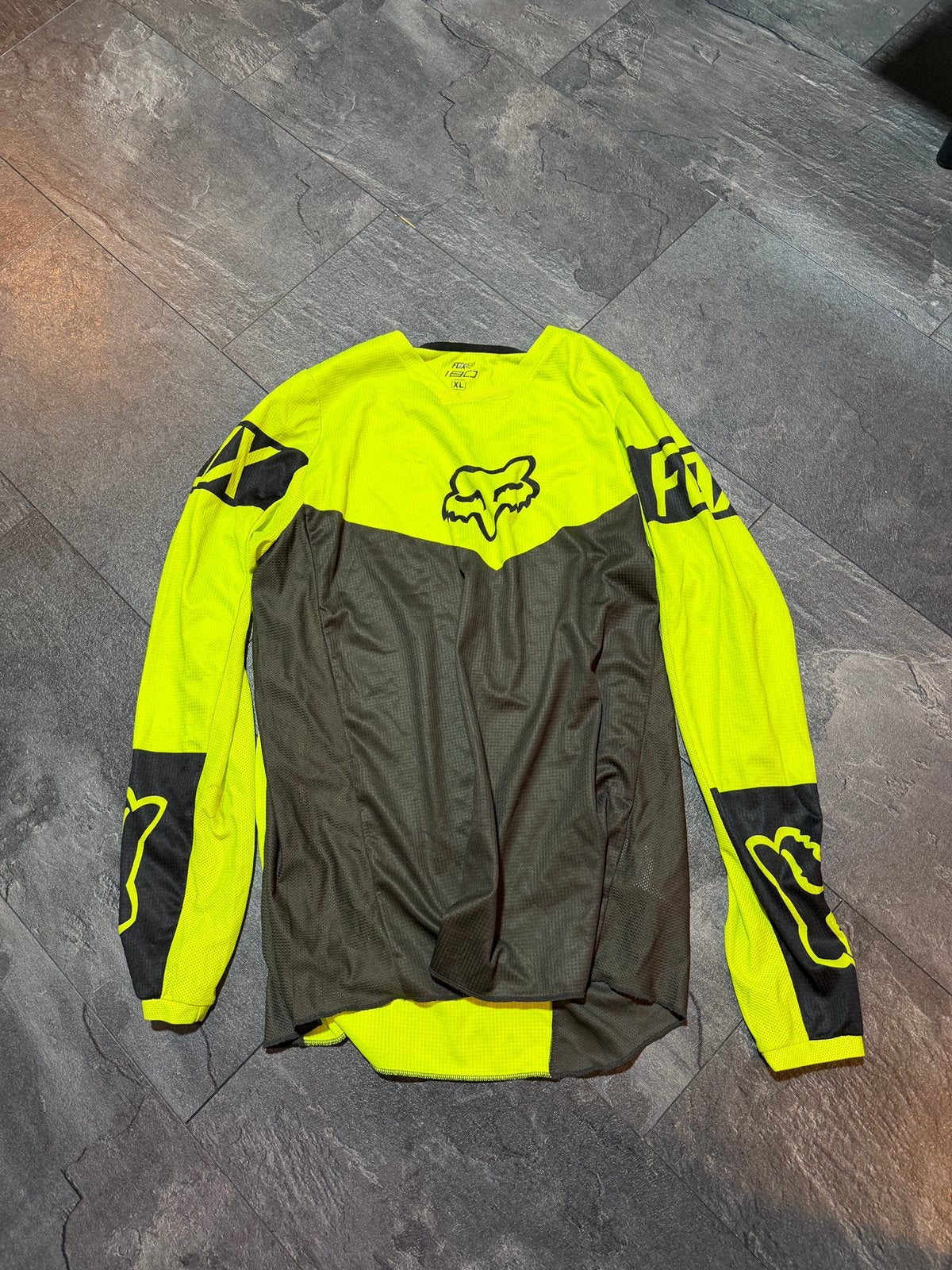 2x Fox cross shirt XL nette staat, Ophalen of Verzenden, Tweedehands