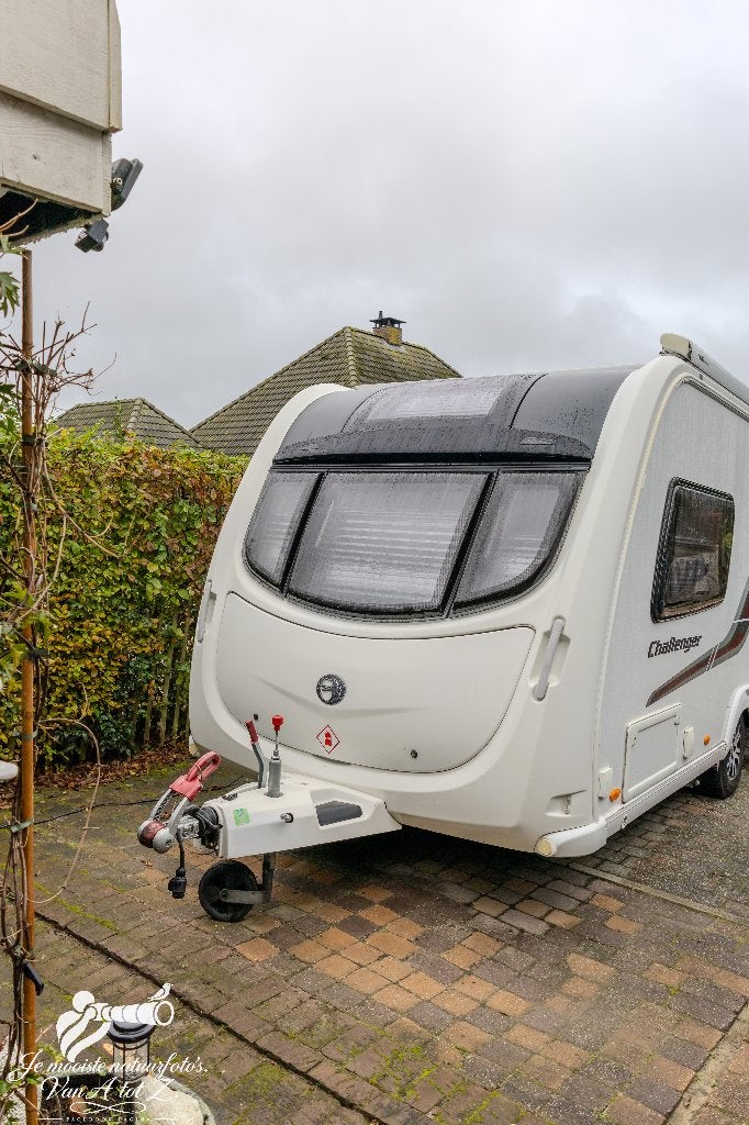 Caravan swift 480 SE , enkele bedden., Tot en met 2, Particulier, 4 tot 5 meter, 1250 - 1500 kg