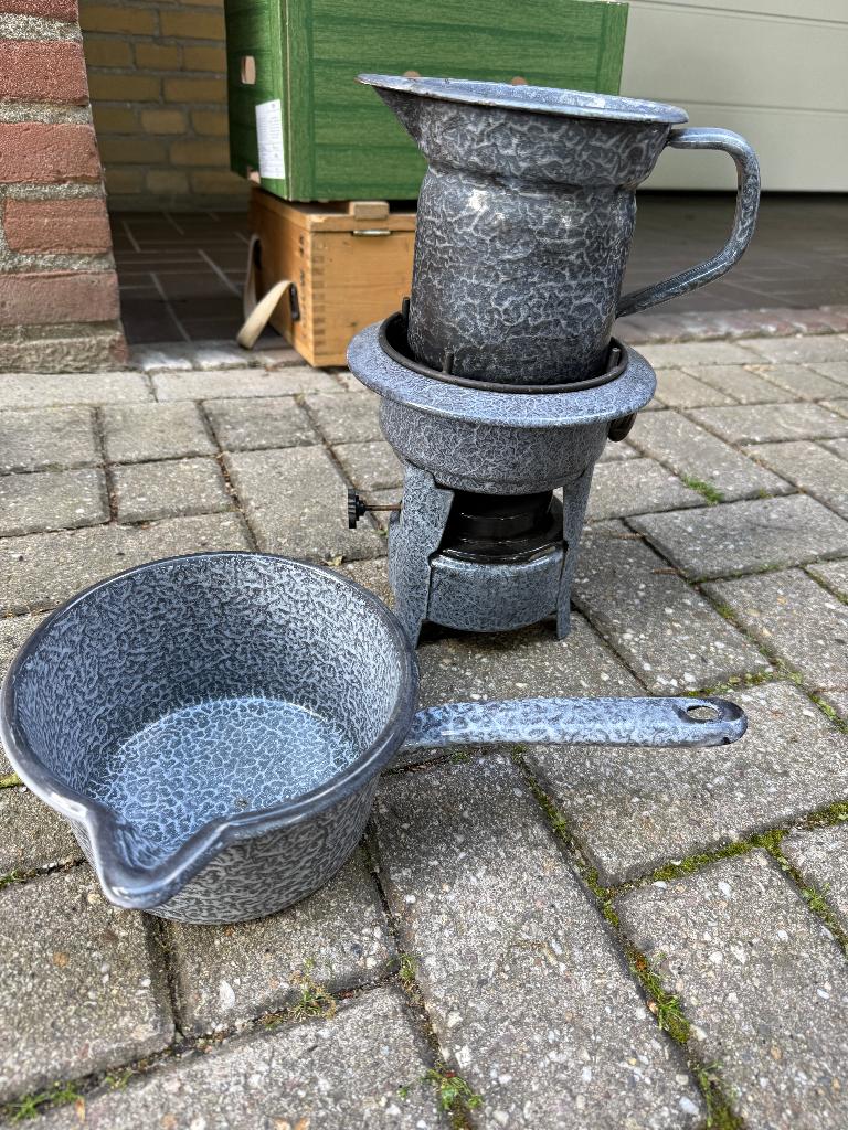 Diverse duitse spullen voor reenactment oid, Ophalen of Verzenden, Landmacht, Duitsland, Kleding of Schoenen
