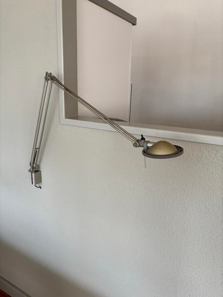 Luceplan Berenice Piccola wandlamp, Ophalen of Verzenden, Gebruikt, Metaal