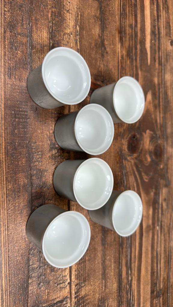Rosenthal eierdopjes, Overige typen, Ophalen of Verzenden, Zo goed als nieuw, Overige stijlen