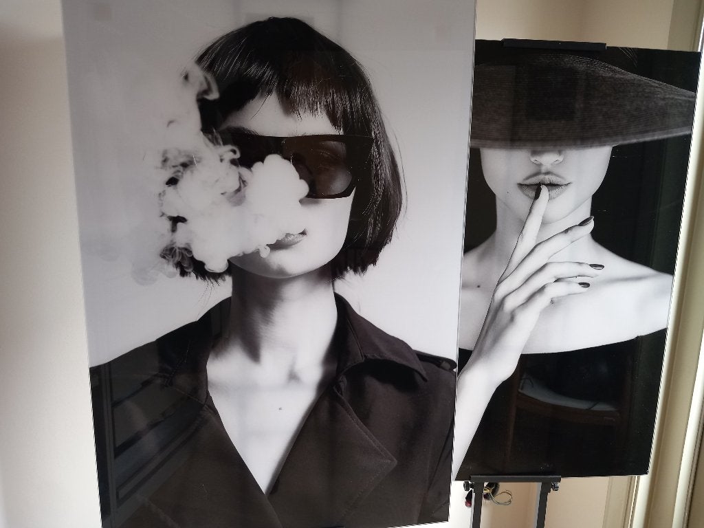 Fotokunst op plexiglas, Huis en Inrichting, Woonaccessoires | Schilderijen, Tekeningen en Foto's, Ophalen, Foto of Poster