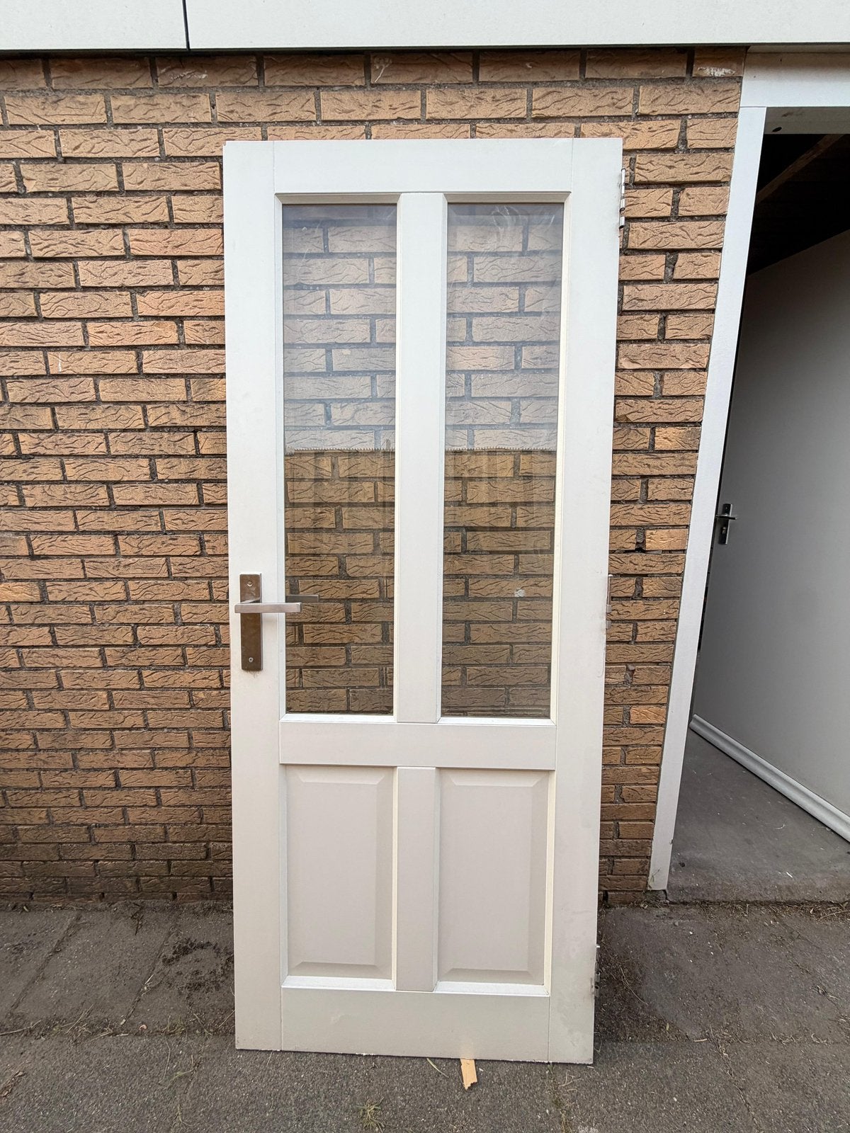 Binnendeur, Ophalen, Gebruikt, Binnendeur, 200 tot 215 cm