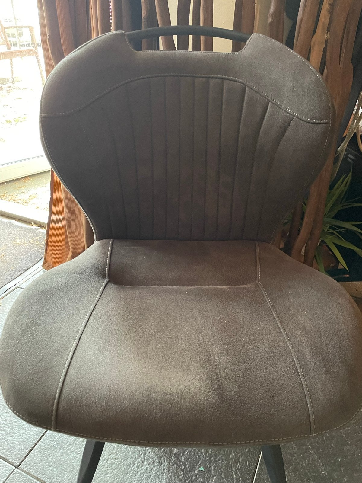 Prachtige Eetkamerstoelen - Zo Goed als Nieuw