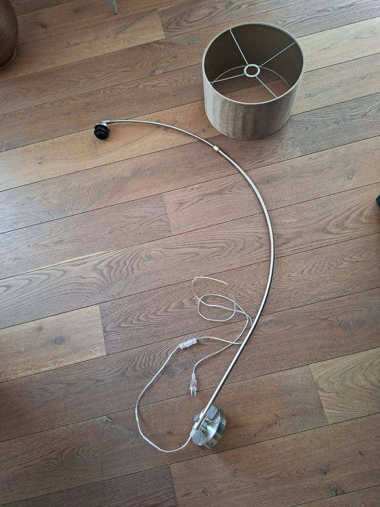 Wandbooglamp, Ophalen, Zo goed als nieuw