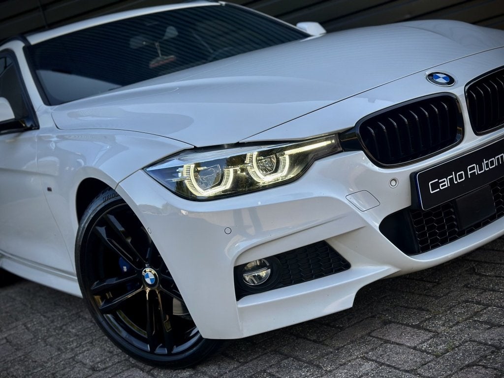 BMW 3 Serie Touring 320i M-Sport PANO|HK|HUD|VIRTUAL|ACC|DHO, Auto's, BMW, Automaat, 1998 cc, Euro 6, 4 cilinders