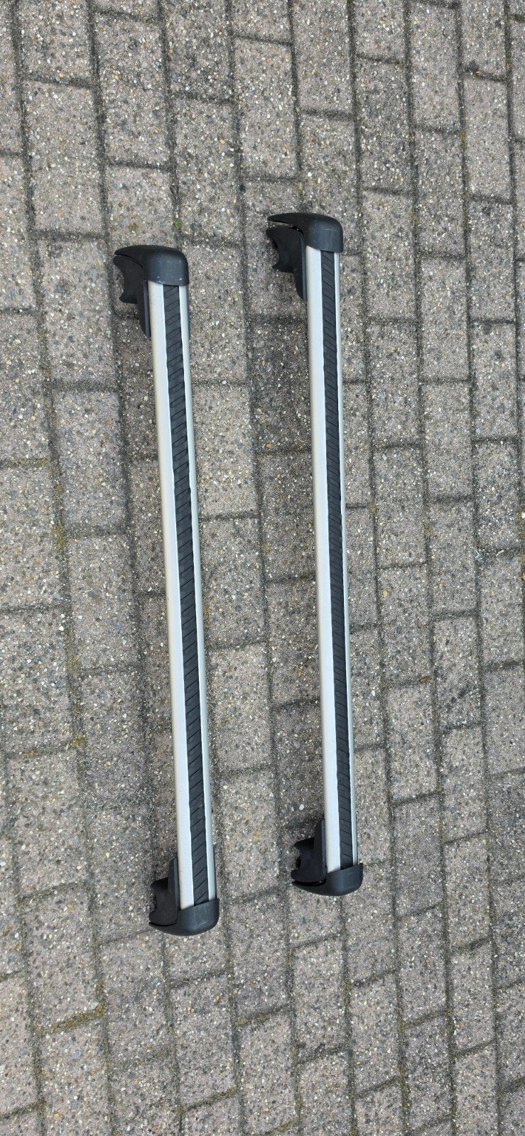 Volkswagen Golf 7 Variant dakdragers  goede staat, Auto diversen, Dakdragers, Ophalen, Gebruikt