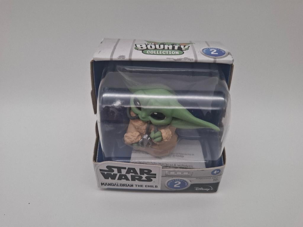 Star wars Bounty collection Grogu, Verzenden, Nieuw, 1:35 tot 1:50, Figuur of Figuren