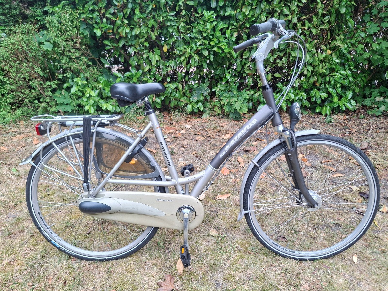 Batavus Crescendo 28 inch 7 versnellingen nexus damesfiets, Versnellingen, Batavus, Ophalen of Verzenden, 53 tot 56 cm