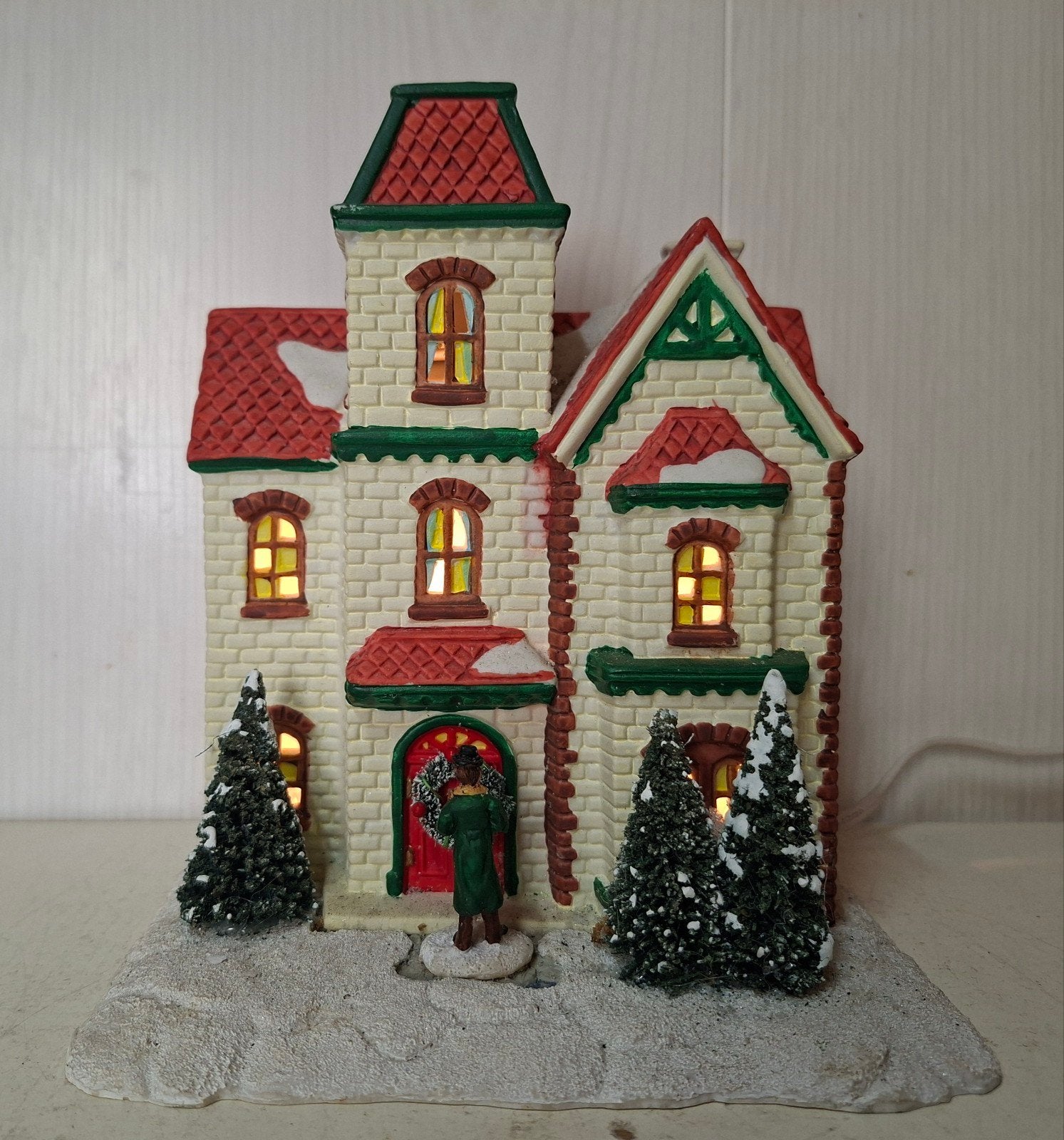Dickensville Collectables "Kerkje ?", Diversen, Ophalen of Verzenden, Gebruikt