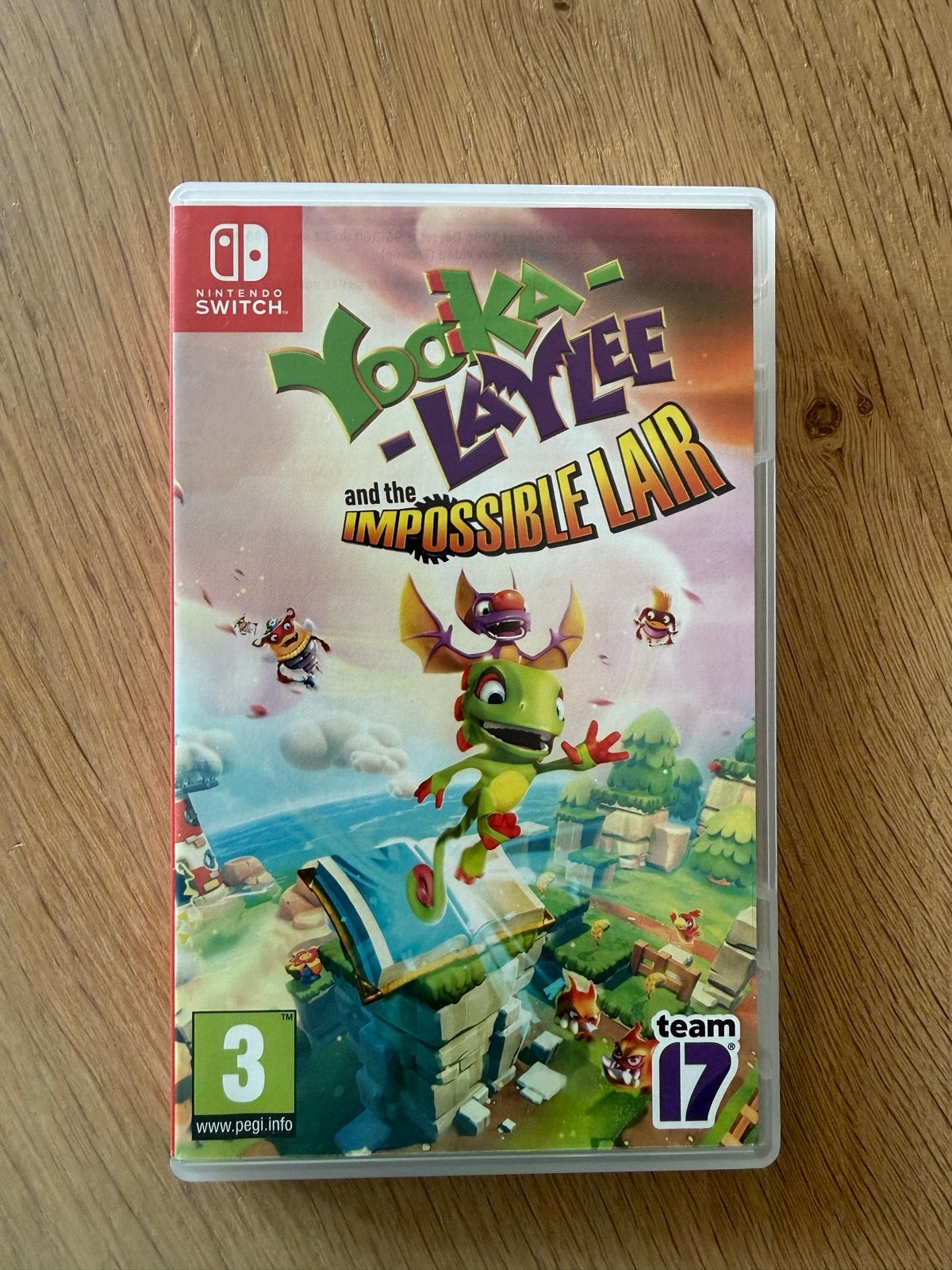 Yooka-Laylee and the Impossible Lair - Nintendo Switch, Spelcomputers en Games, Spelcomputers | Nintendo Switch, Ophalen of Verzenden