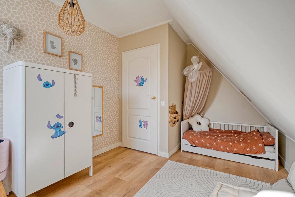 Bedje petit amelie, Ophalen, Zo goed als nieuw, Jongetje of Meisje