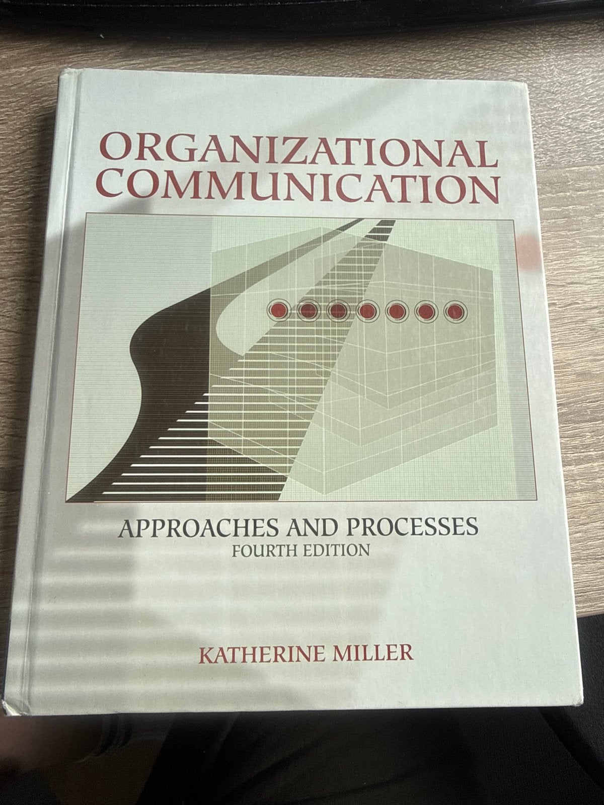 Organizational Communication van Katherine Miller, Ophalen of Verzenden, Beta, Gelezen, WO