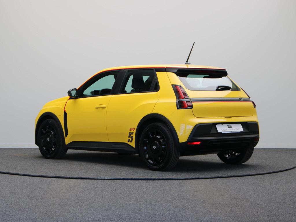 Renault 5 EVO Urban Range 120pk 40 kWh | Exclusief bij ABD |, Auto's, Stof, Overige kleuren, 122 pk, Origineel Nederlands