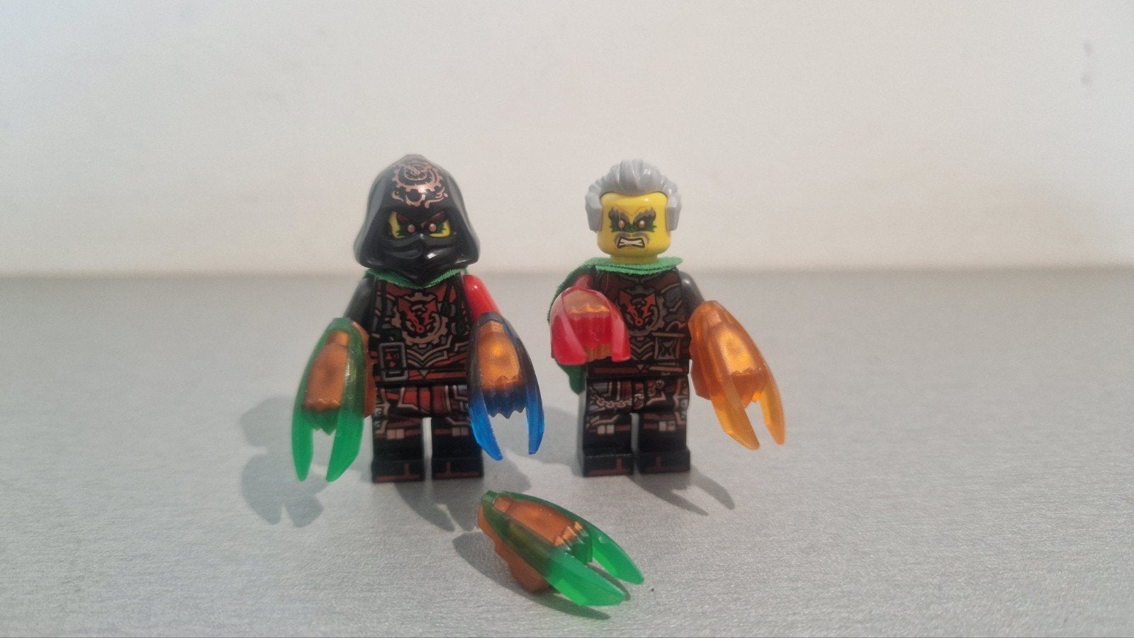 Timetwins - Lego Ninjago, Ophalen, Lego, Zo goed als nieuw, Minifiguur