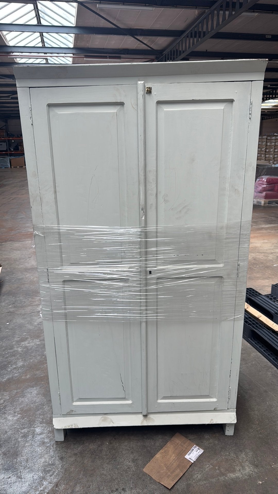 Kast met schappen erin, Gebruikt, 70 tot 120 cm, Ophalen of Verzenden, 170 cm of meer
