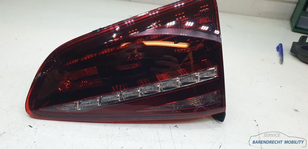 Achterlicht VW Golf VII 7 5G0945308D Smoke rechts binnen ori, Auto-onderdelen, Verlichting, Gebruikt, Volkswagen, Volkswagen AG