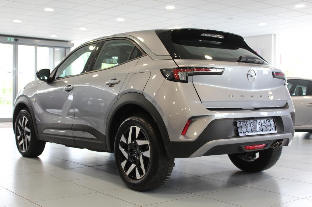 Opel Mokka Business Elegance/CARPLAY/CAMERA/CRUISE, Auto's, Automaat, Stof, Gebruikt, 1199 cc