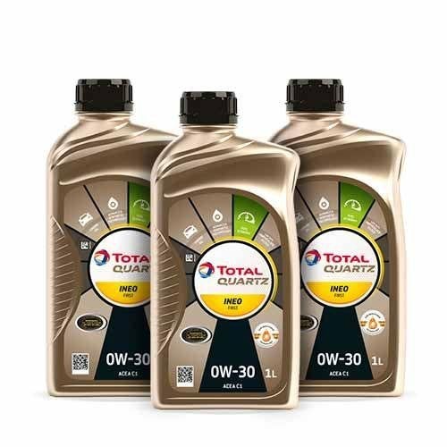 5 Liter Motorolie 0w-30 van Total energies, Ophalen of Verzenden, Nieuw