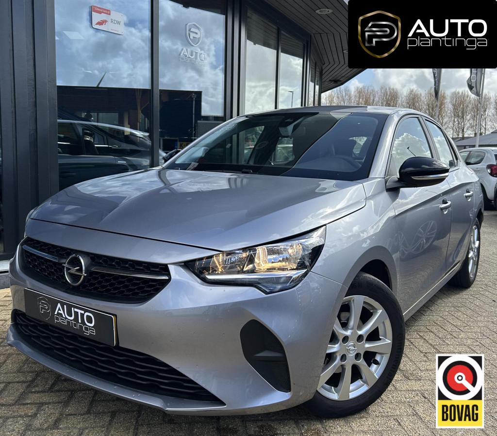 Opel Corsa 1.2 Edition | NL AUTO | 1e Eigenaar | Navigatie |, Auto's, Voorwielaandrijving, Stof, Euro 6, 1199 cc