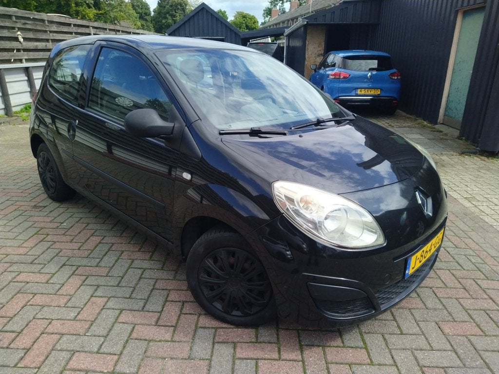 Renault Twingo 1.2 Authentique (bj 2008), Auto's, Voorwielaandrijving, Twingo, Gebruikt, 31 €/maand
