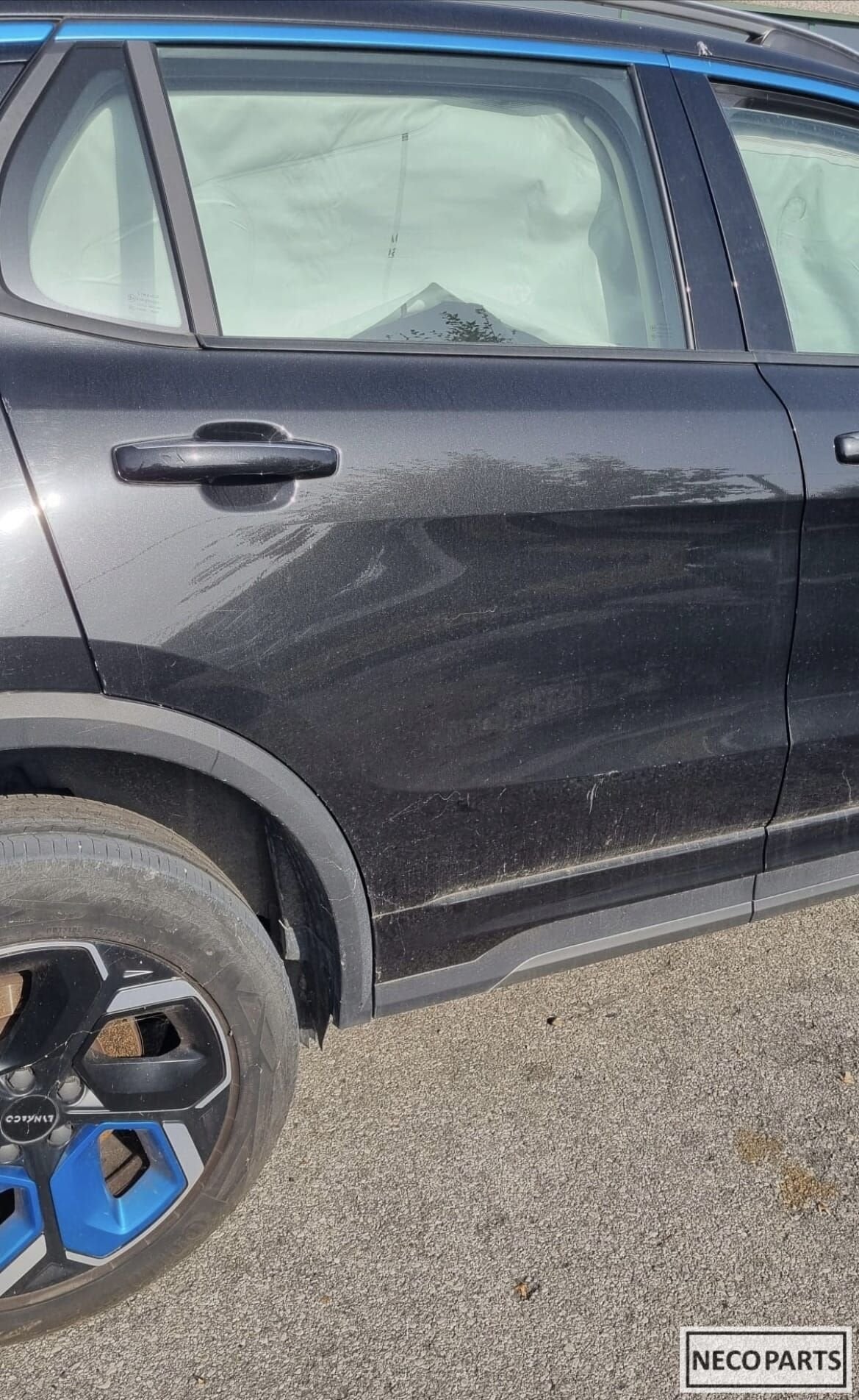 LYNK EN CO LYNK&CO LYNKCO PORTIER DEUR ALLES LEVERBAAR !!, Gebruikt, -, Overige automerken, -