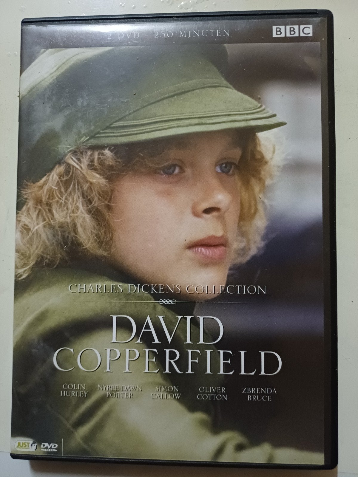 David Copperfield, Vanaf 12 jaar, Ophalen of Verzenden, Zo goed als nieuw