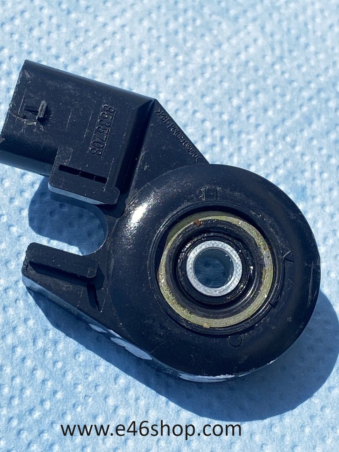 BMW MOTORFIETS STANDAARD SWITCH OEM 8535708 ZGAN !!NIET GEBR, Ophalen of Verzenden, -, -, -
