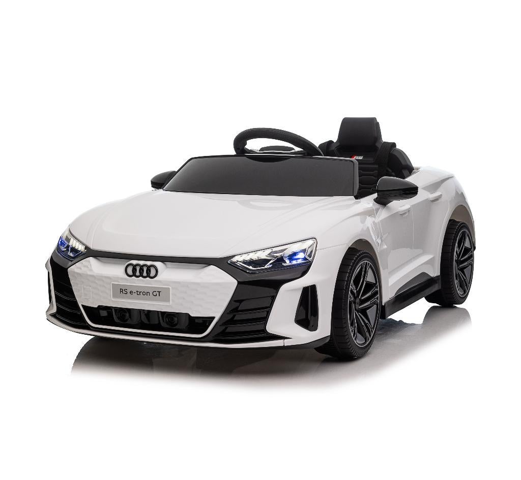 Elektrische Kinderauto 12v - Audi-RS E-Tron GT, SpeedySpark, Nieuw, Ophalen of Verzenden, Info@speedyspark.nl