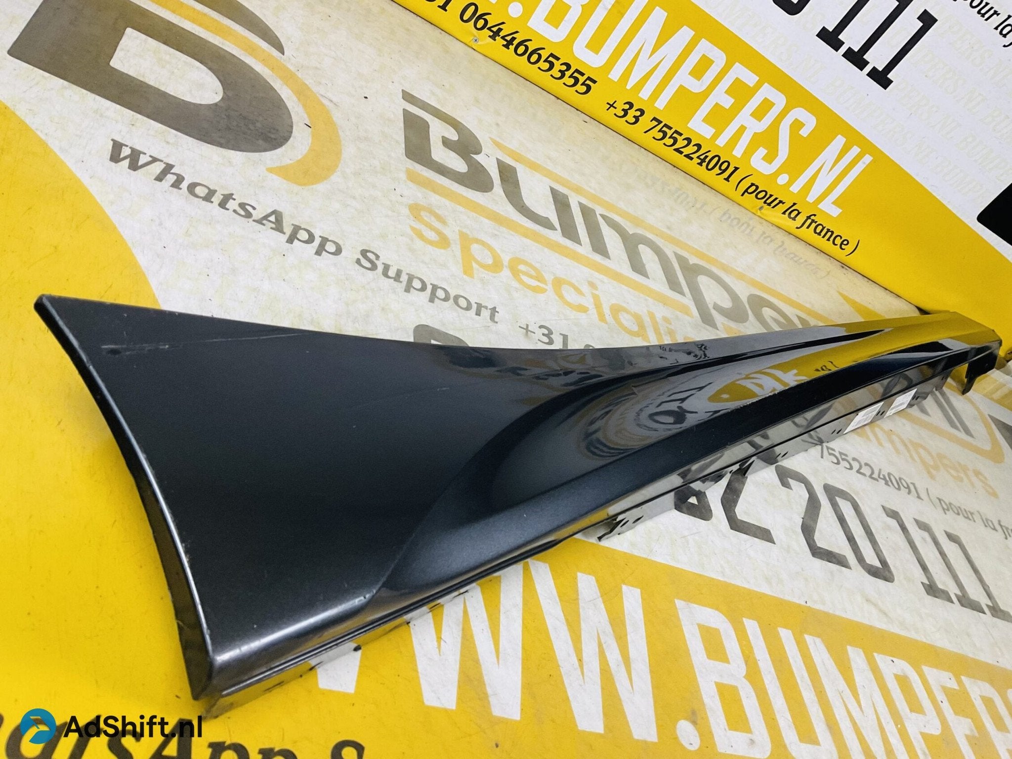 Zijskirt Bmw 5D 1 F20 M Pakket 11-19 Rechts 51778051036 Dorp, Bumper